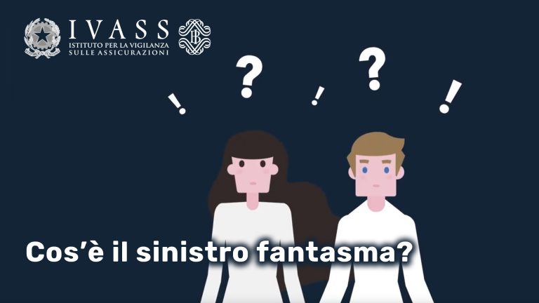  Cos’è il sinistro fantasma?